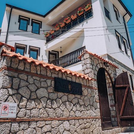 Villa Amfora Ohrid Exteriör bild