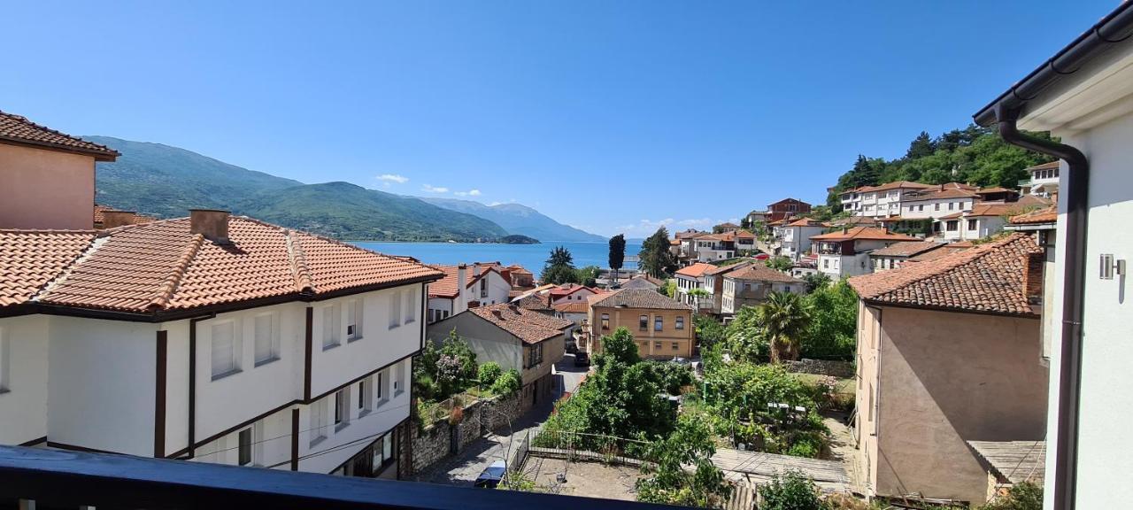 Villa Amfora Ohrid Exteriör bild