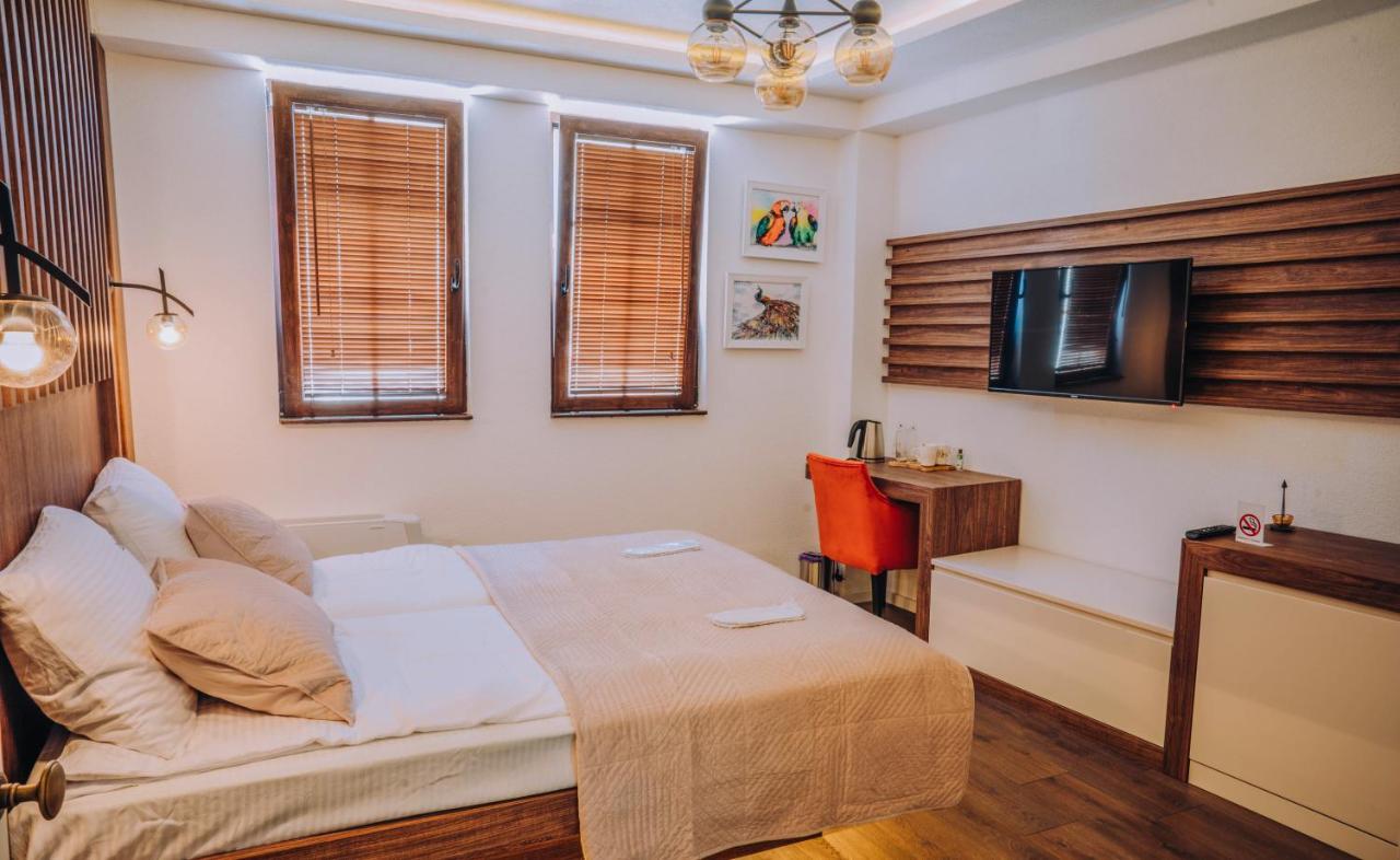Villa Amfora Ohrid Exteriör bild