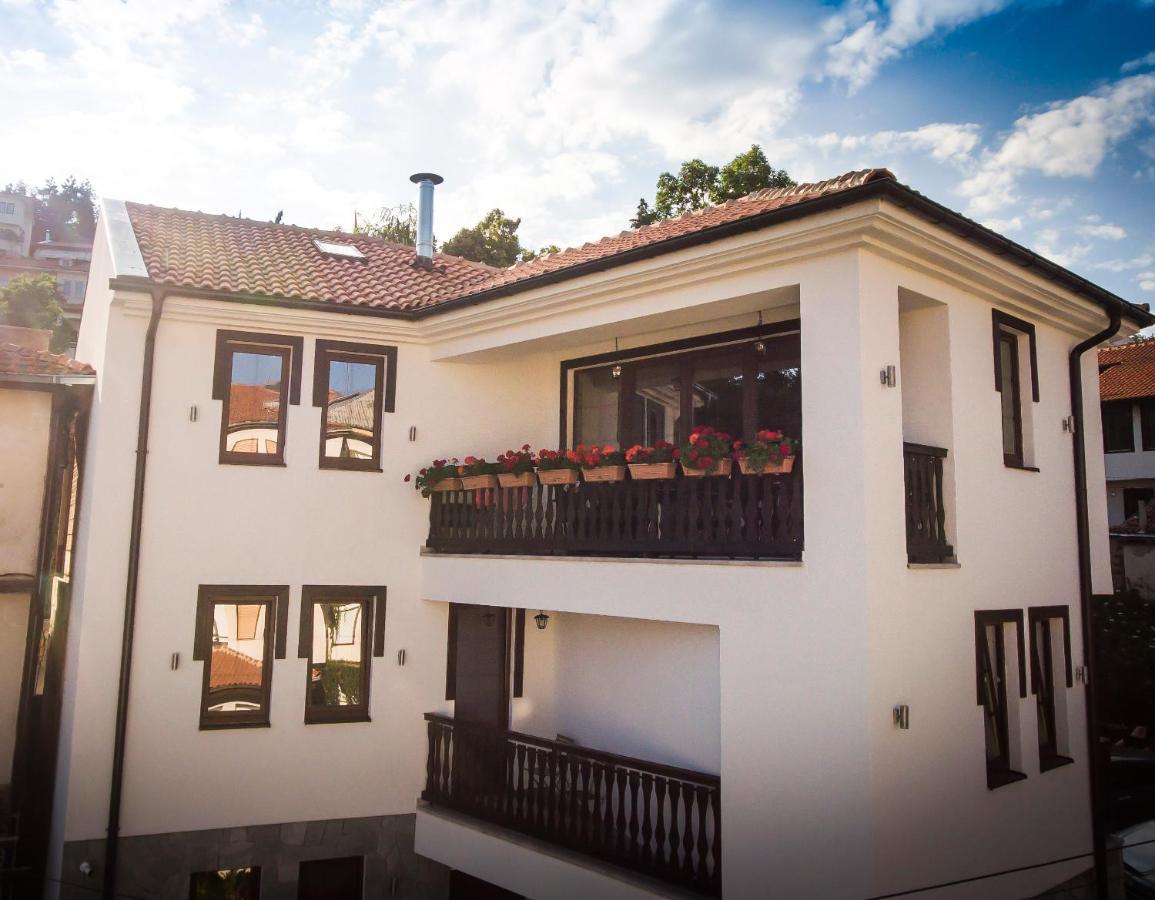 Villa Amfora Ohrid Exteriör bild