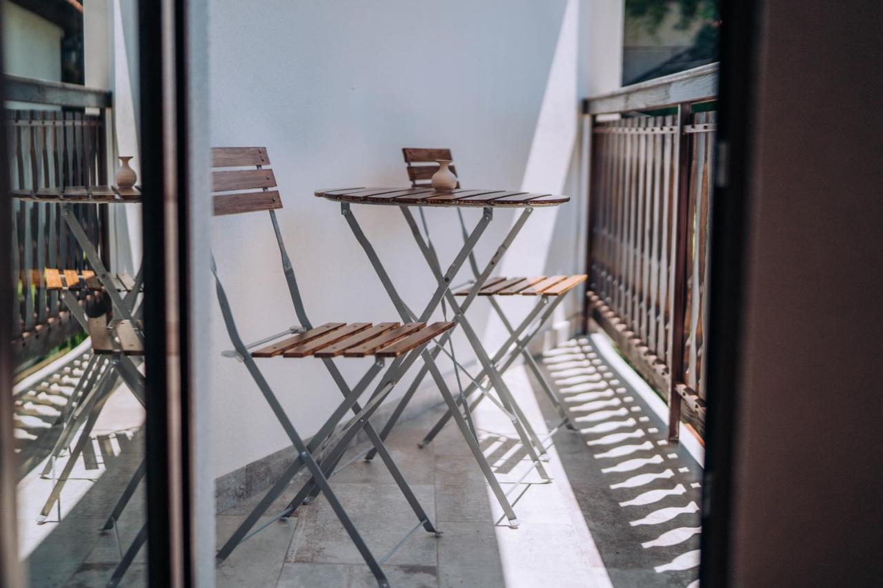 Villa Amfora Ohrid Exteriör bild